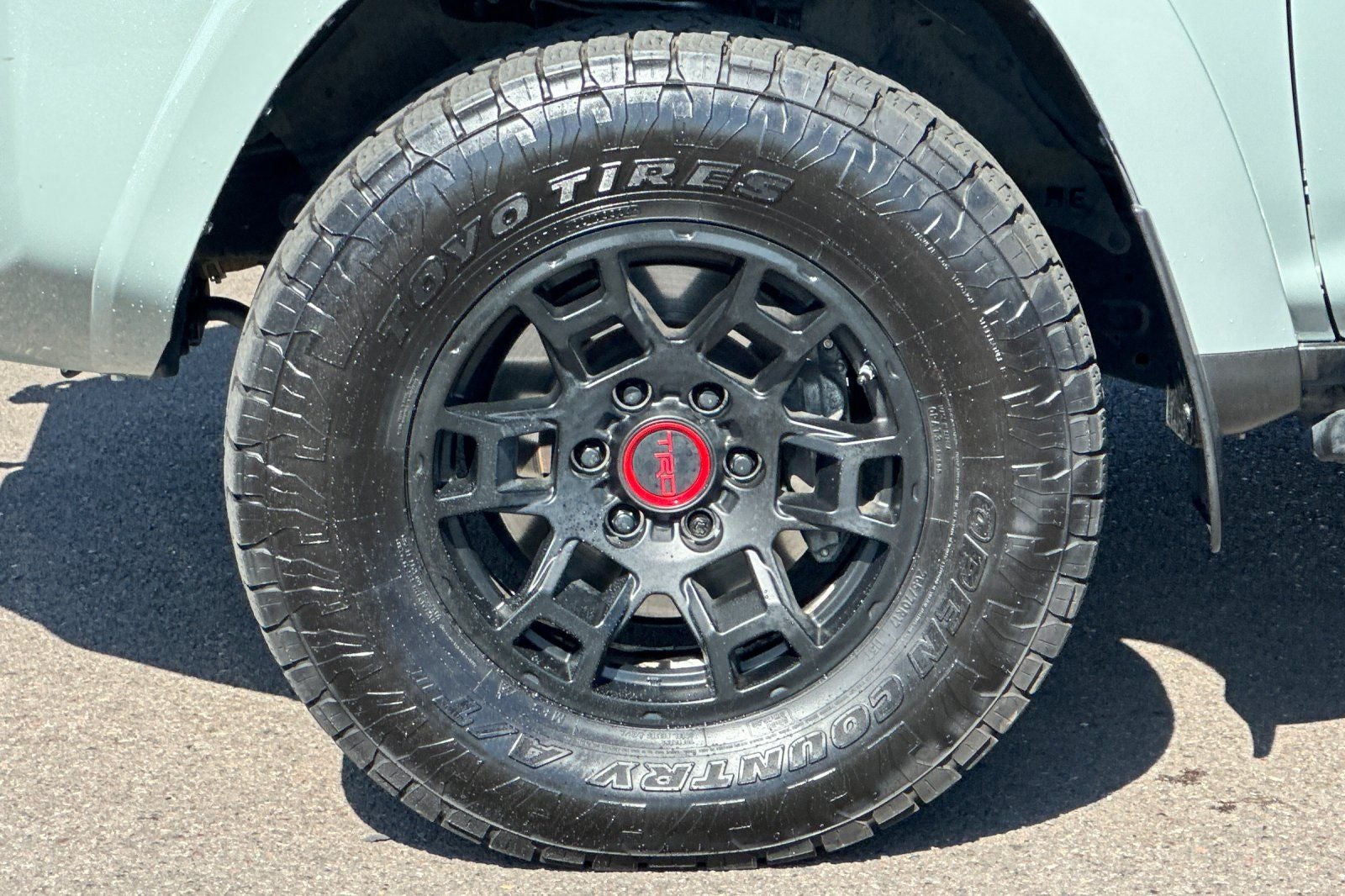 2021 Toyota 4Runner TRD Pro