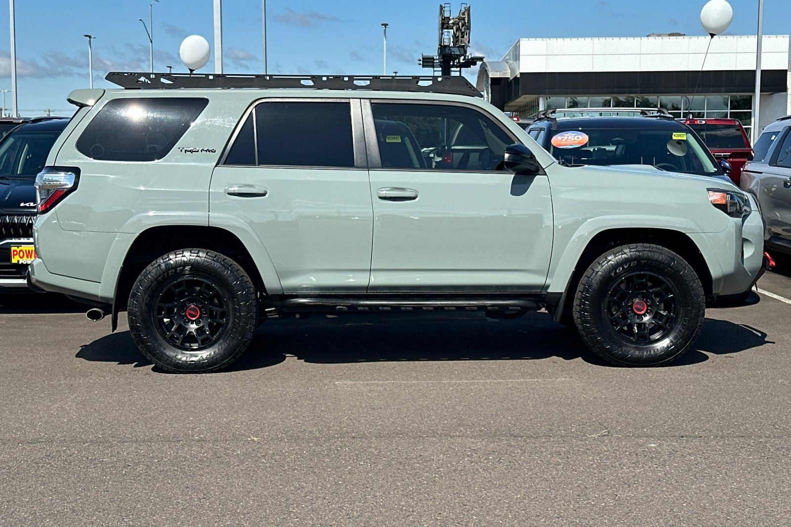 2021 Toyota 4Runner TRD Pro