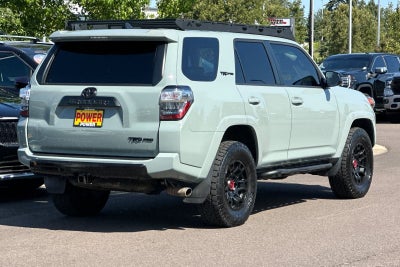 2021 Toyota 4Runner TRD Pro