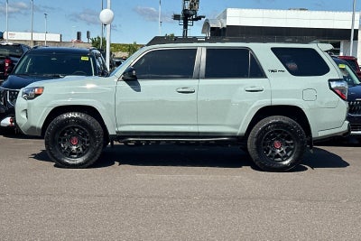 2021 Toyota 4Runner TRD Pro