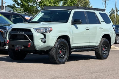 2021 Toyota 4Runner TRD Pro