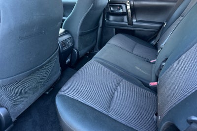 2022 Toyota 4Runner TRD Off-Road