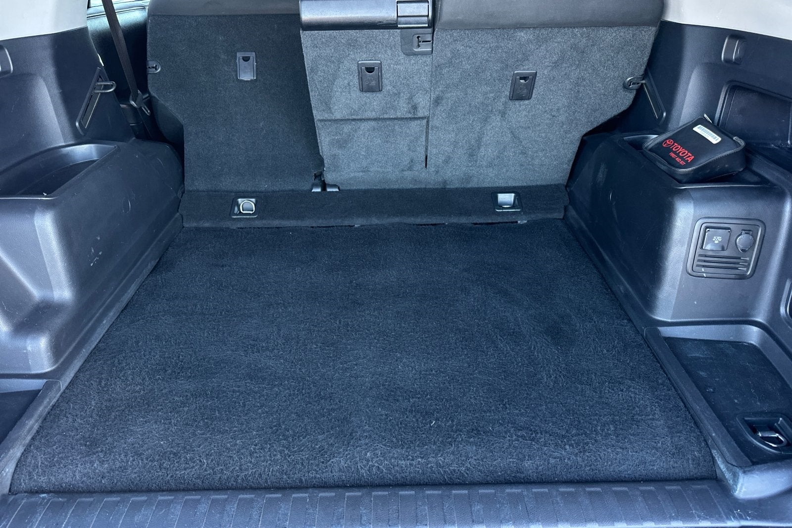 2022 Toyota 4Runner TRD Off-Road