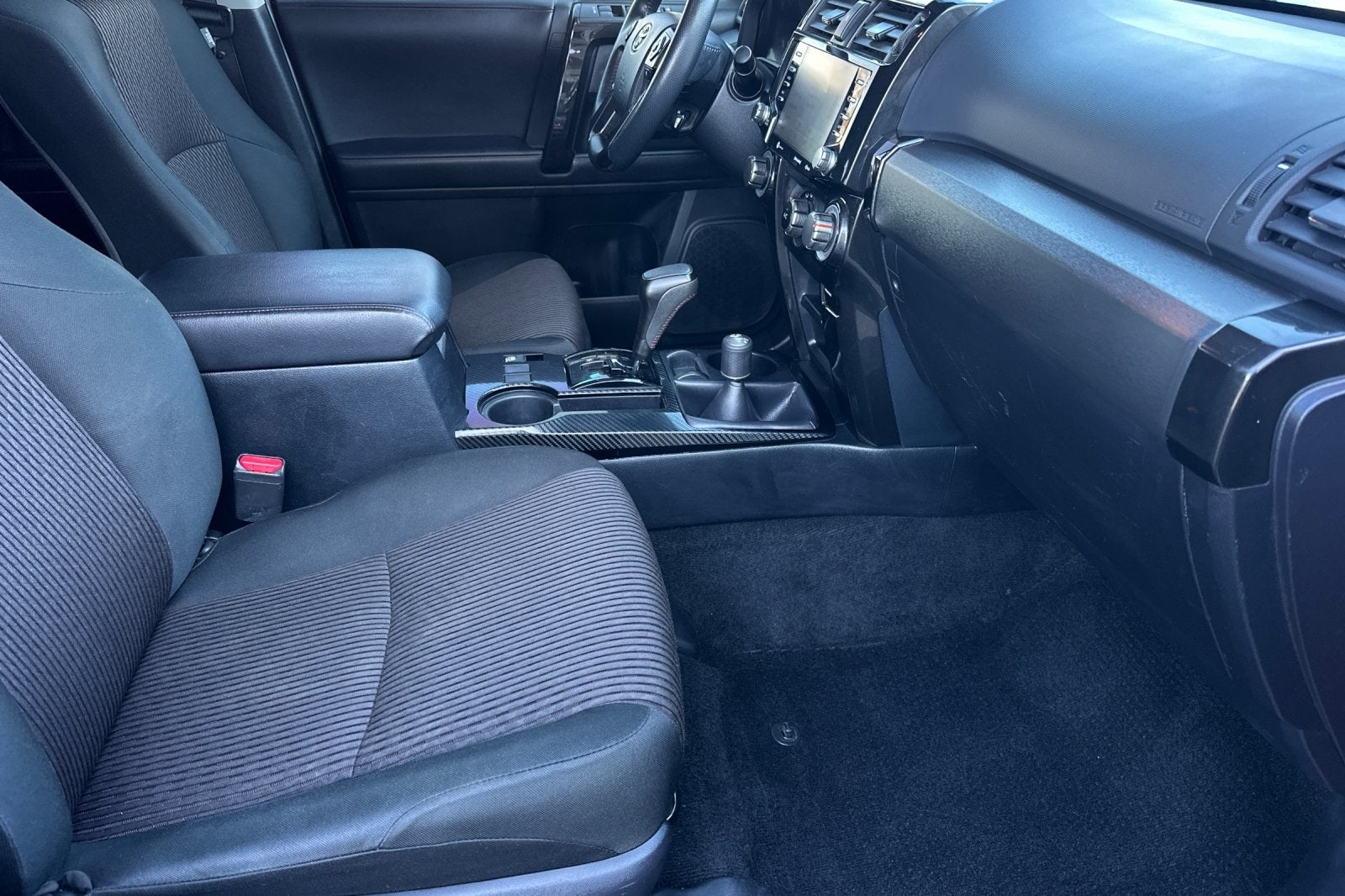 2022 Toyota 4Runner TRD Off-Road