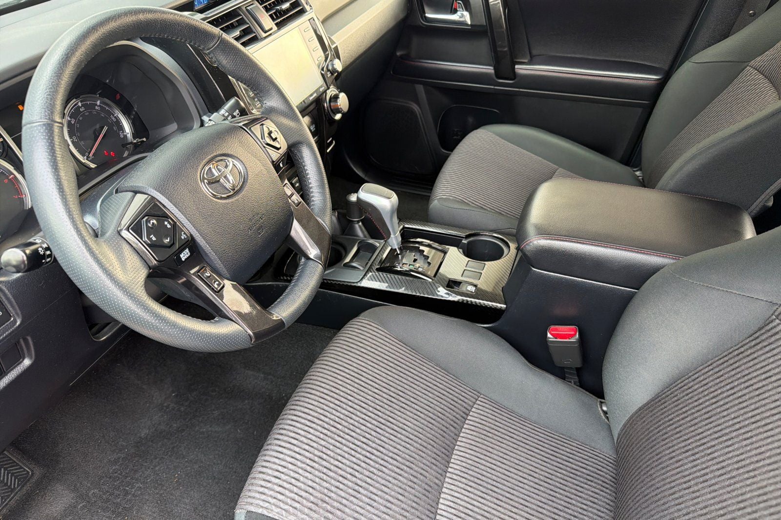 2021 Toyota 4Runner TRD Off-Road