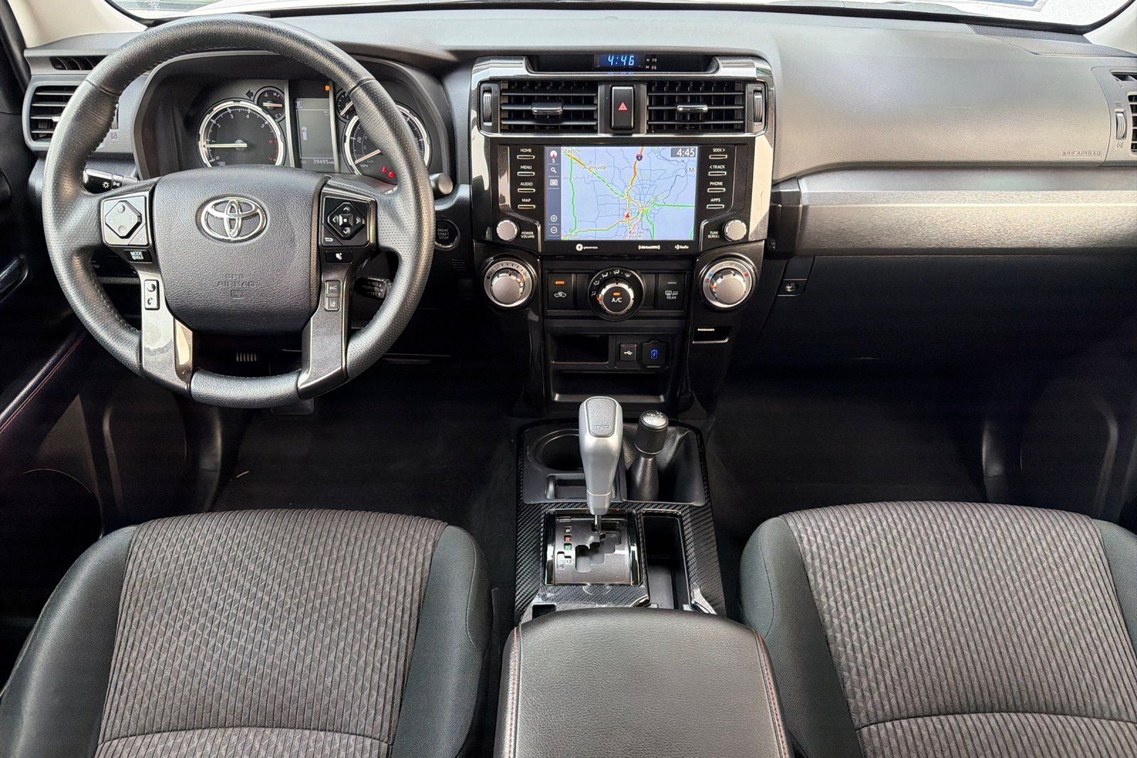 2021 Toyota 4Runner TRD Off-Road