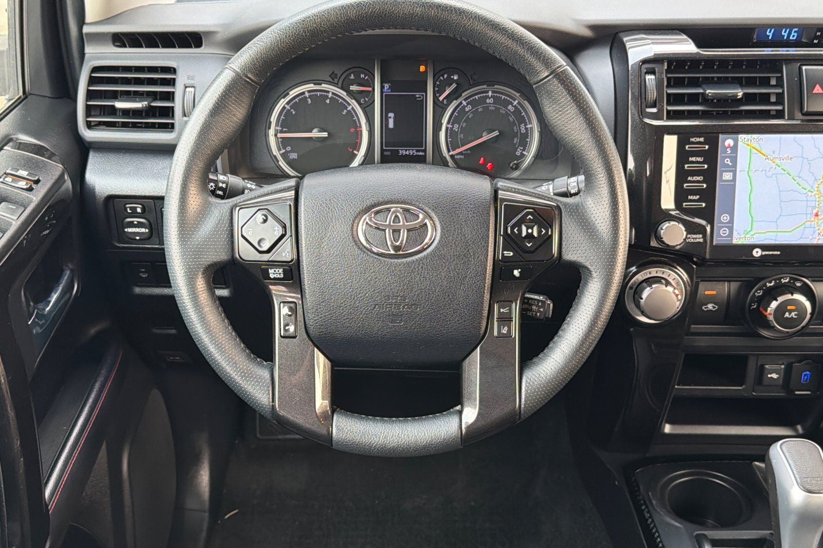 2021 Toyota 4Runner TRD Off-Road