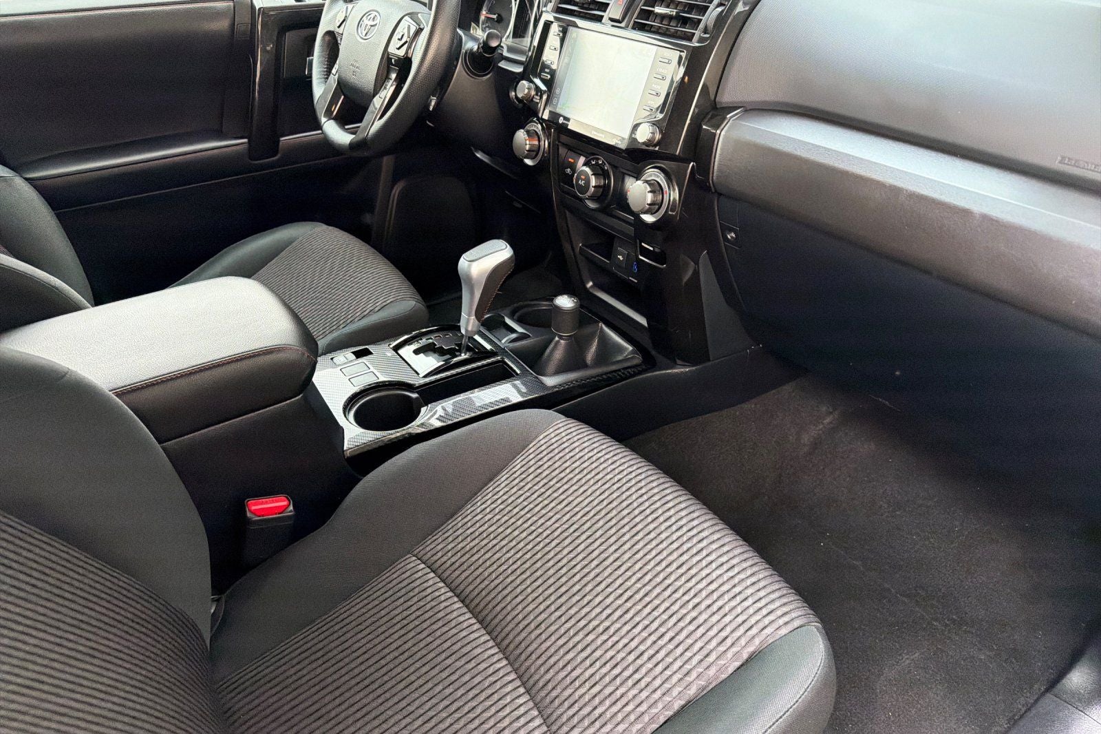 2021 Toyota 4Runner TRD Off-Road