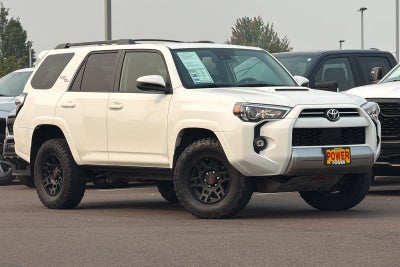 2021 Toyota 4Runner TRD Off-Road