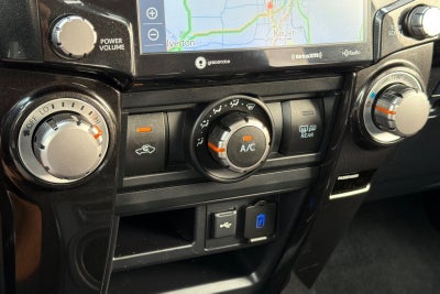 2021 Toyota 4Runner TRD Off-Road