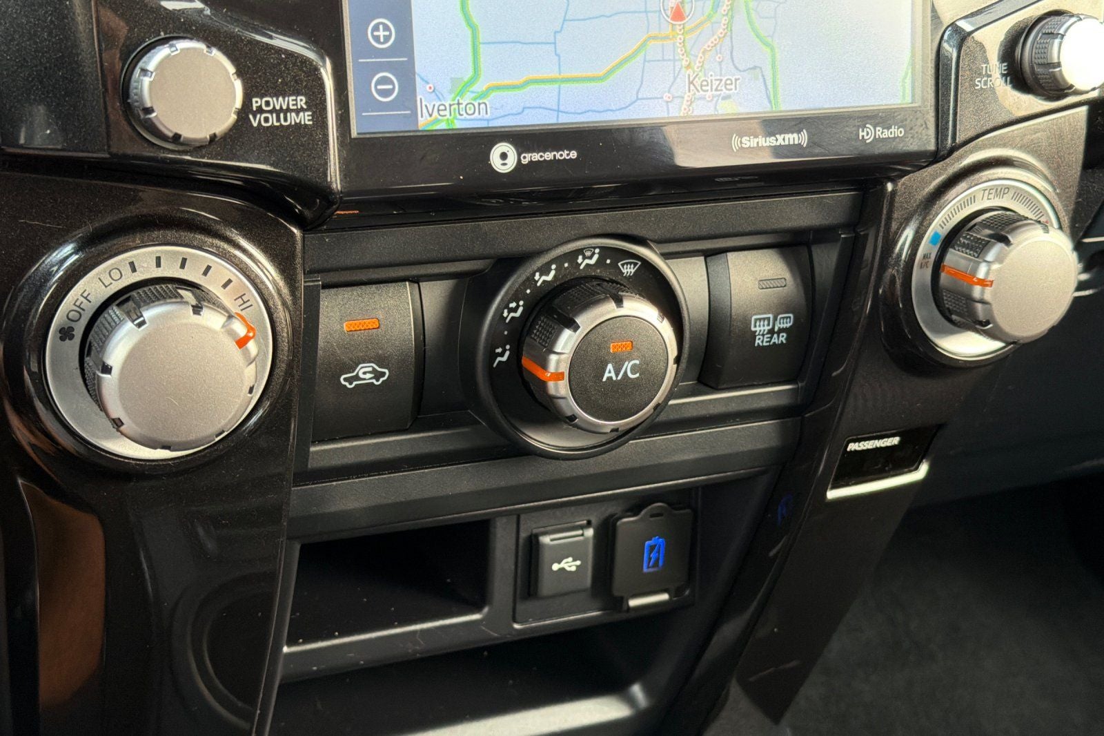 2021 Toyota 4Runner TRD Off-Road