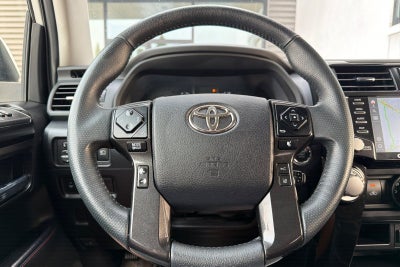 2021 Toyota 4Runner TRD Off-Road