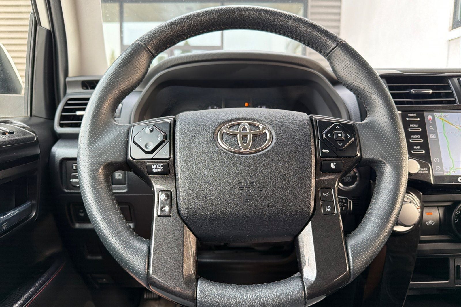 2021 Toyota 4Runner TRD Off-Road