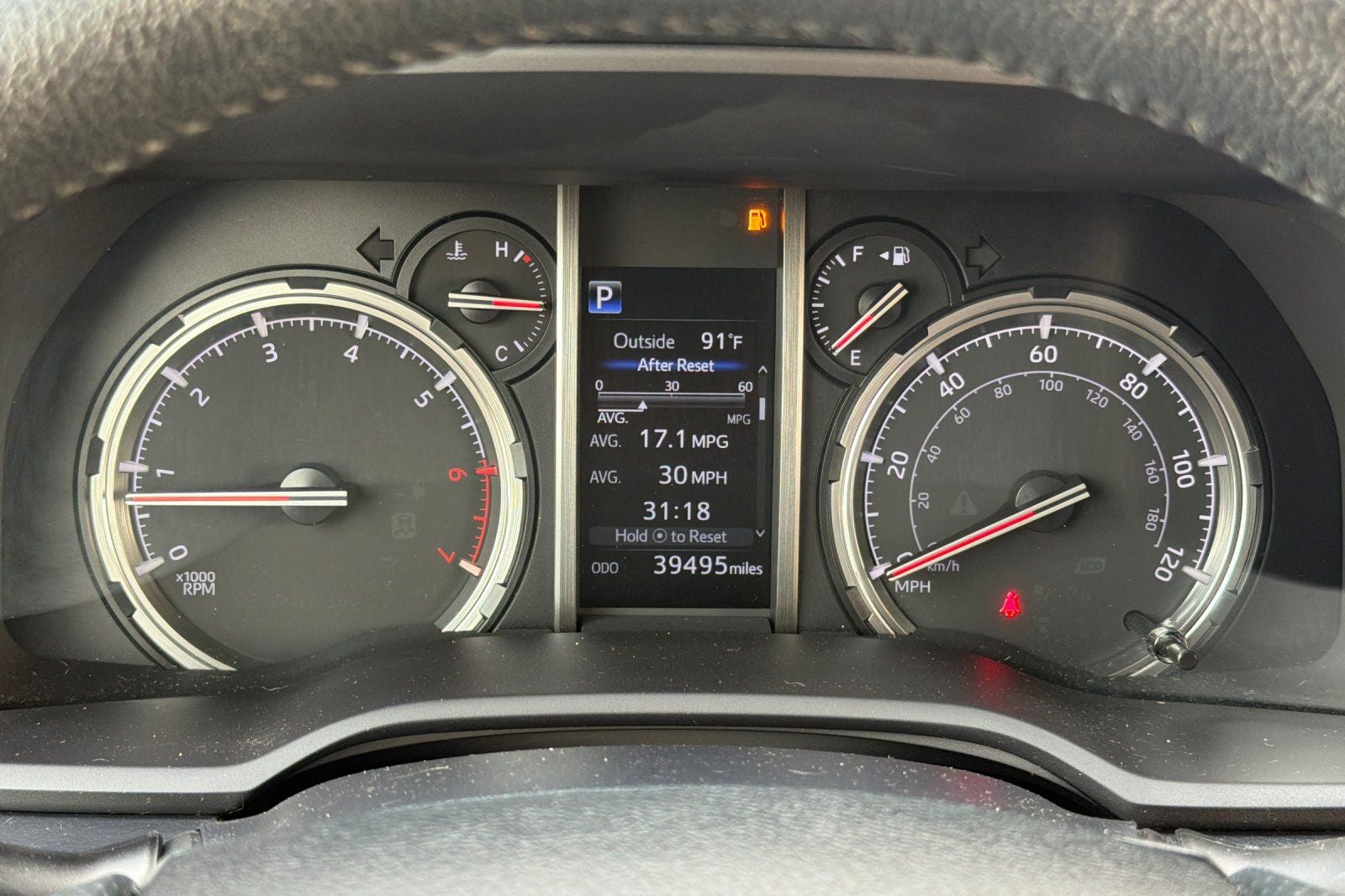 2021 Toyota 4Runner TRD Off-Road