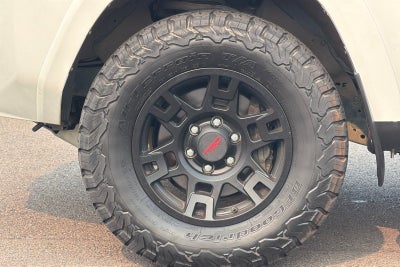 2021 Toyota 4Runner TRD Off-Road