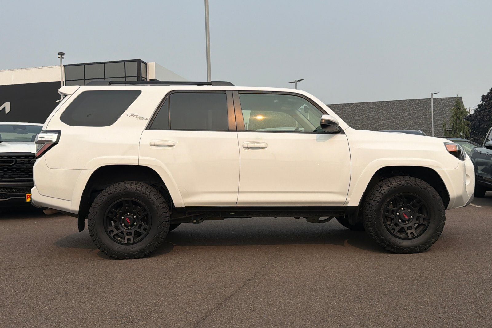 2021 Toyota 4Runner TRD Off-Road