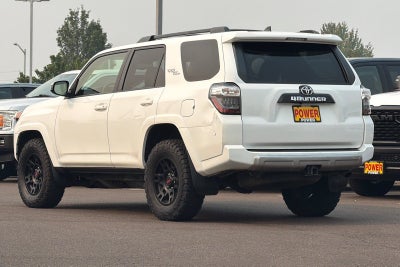 2021 Toyota 4Runner TRD Off-Road