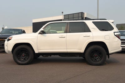 2021 Toyota 4Runner TRD Off-Road