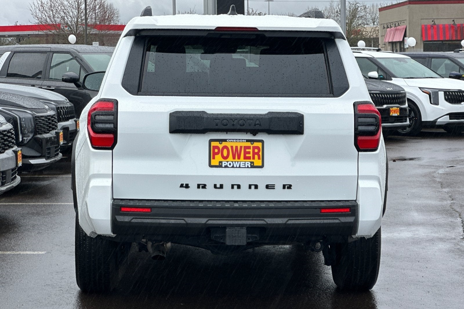 2025 Toyota 4Runner SR5