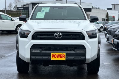 2025 Toyota 4Runner SR5