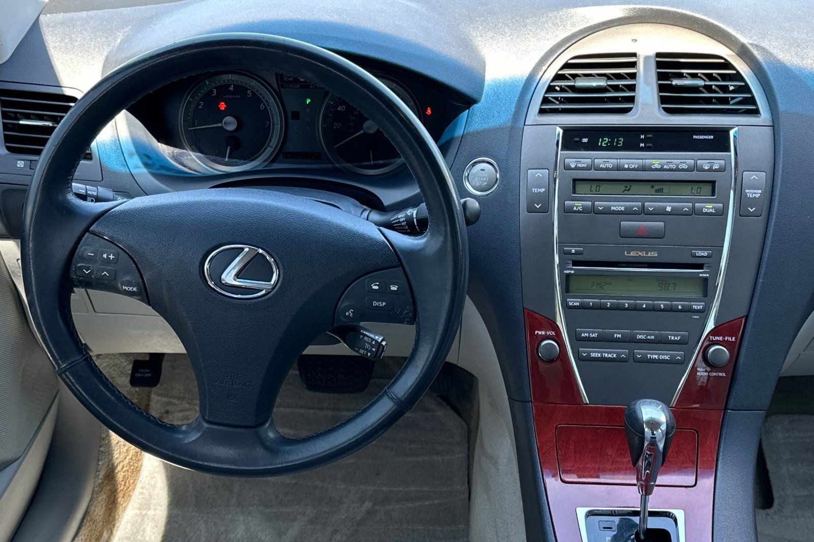 2008 Lexus ES 350