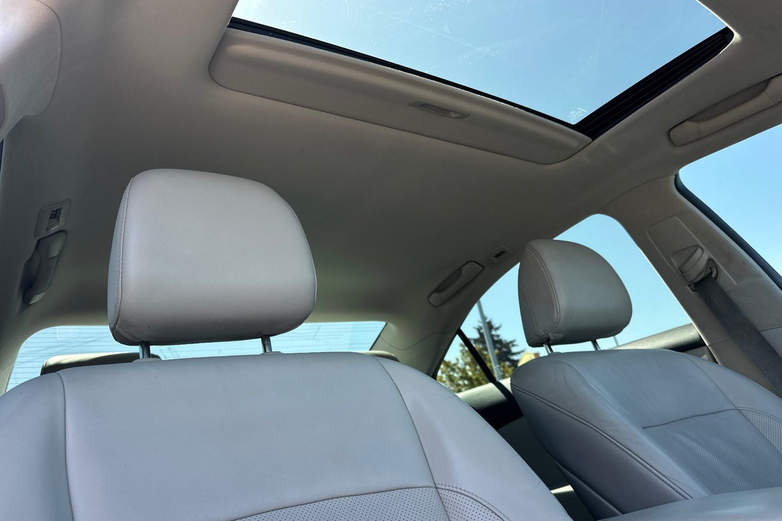 2008 Lexus ES 350