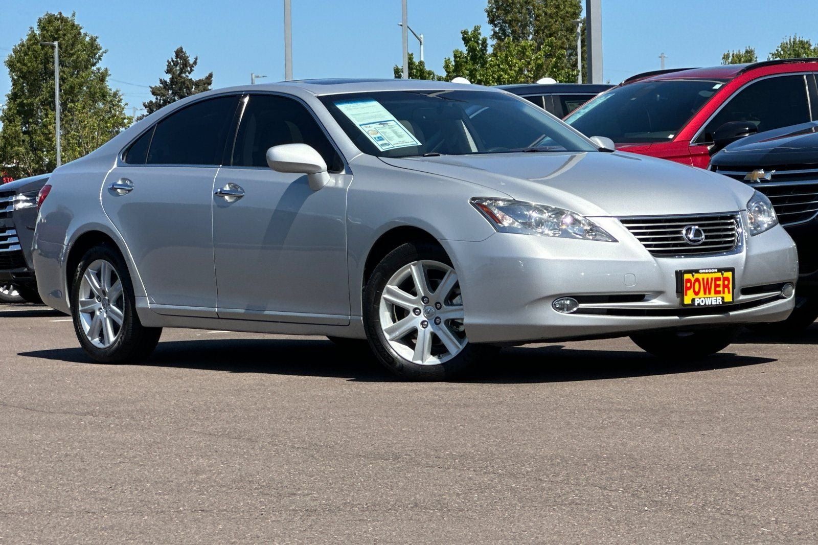 2008 Lexus ES 350