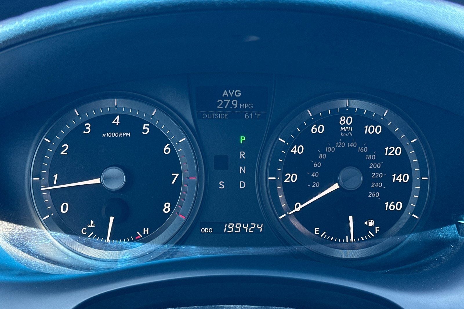 2008 Lexus ES 350