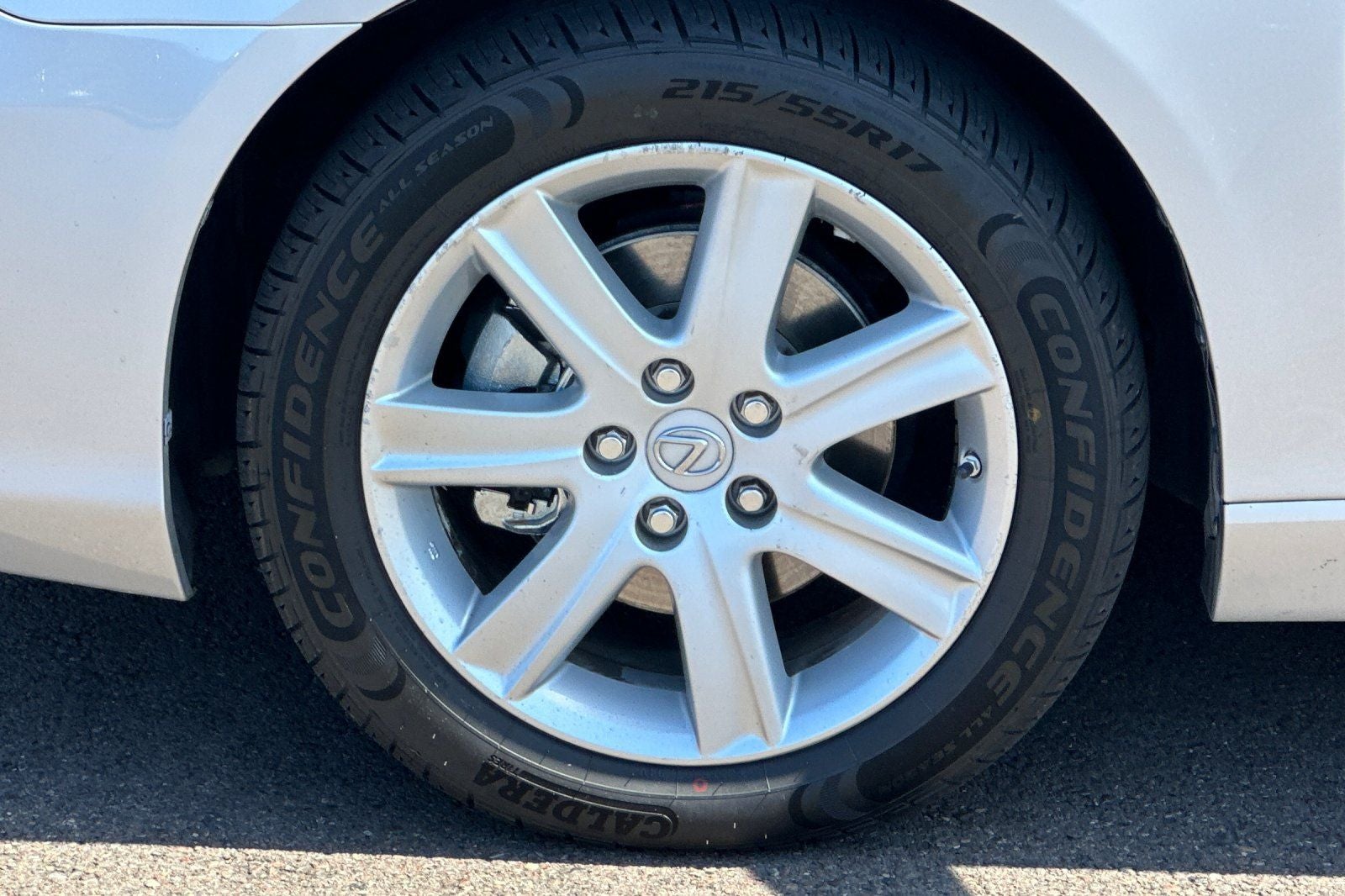 2008 Lexus ES 350
