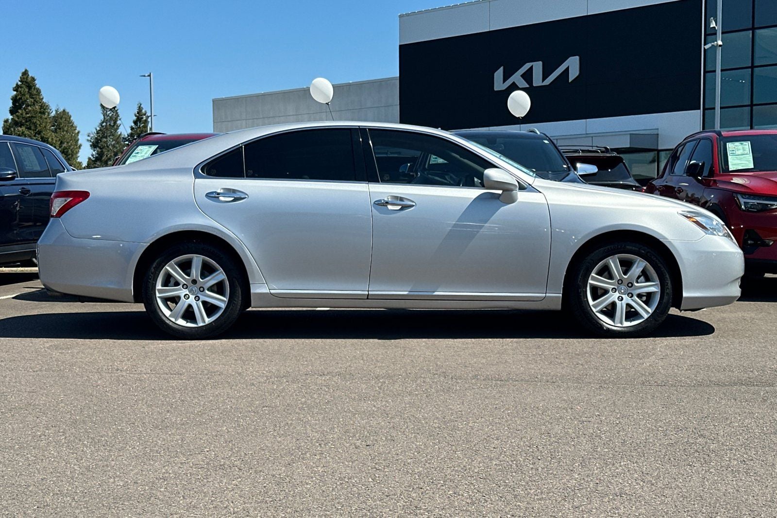 2008 Lexus ES 350