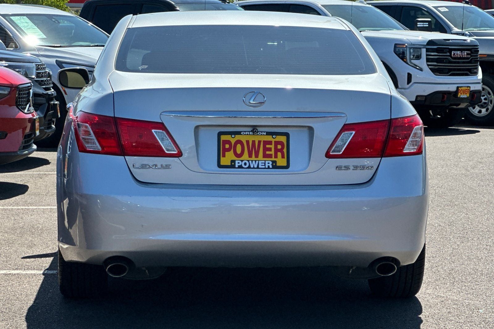 2008 Lexus ES 350