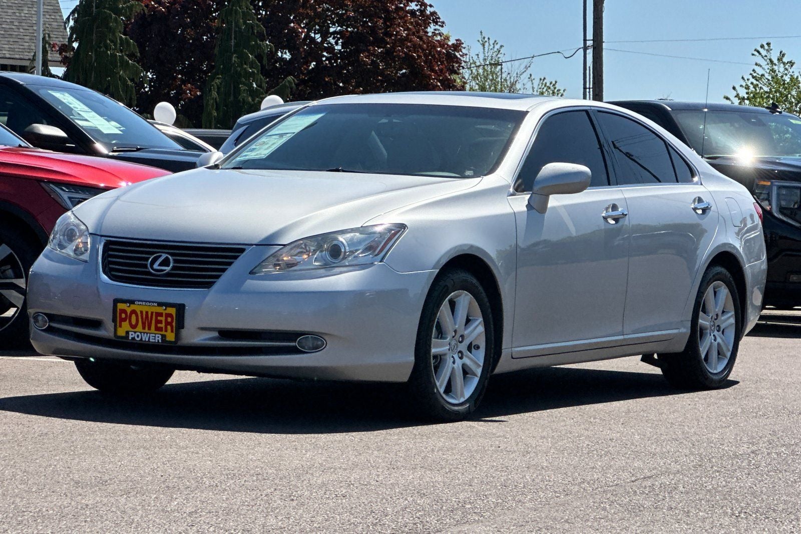 2008 Lexus ES 350