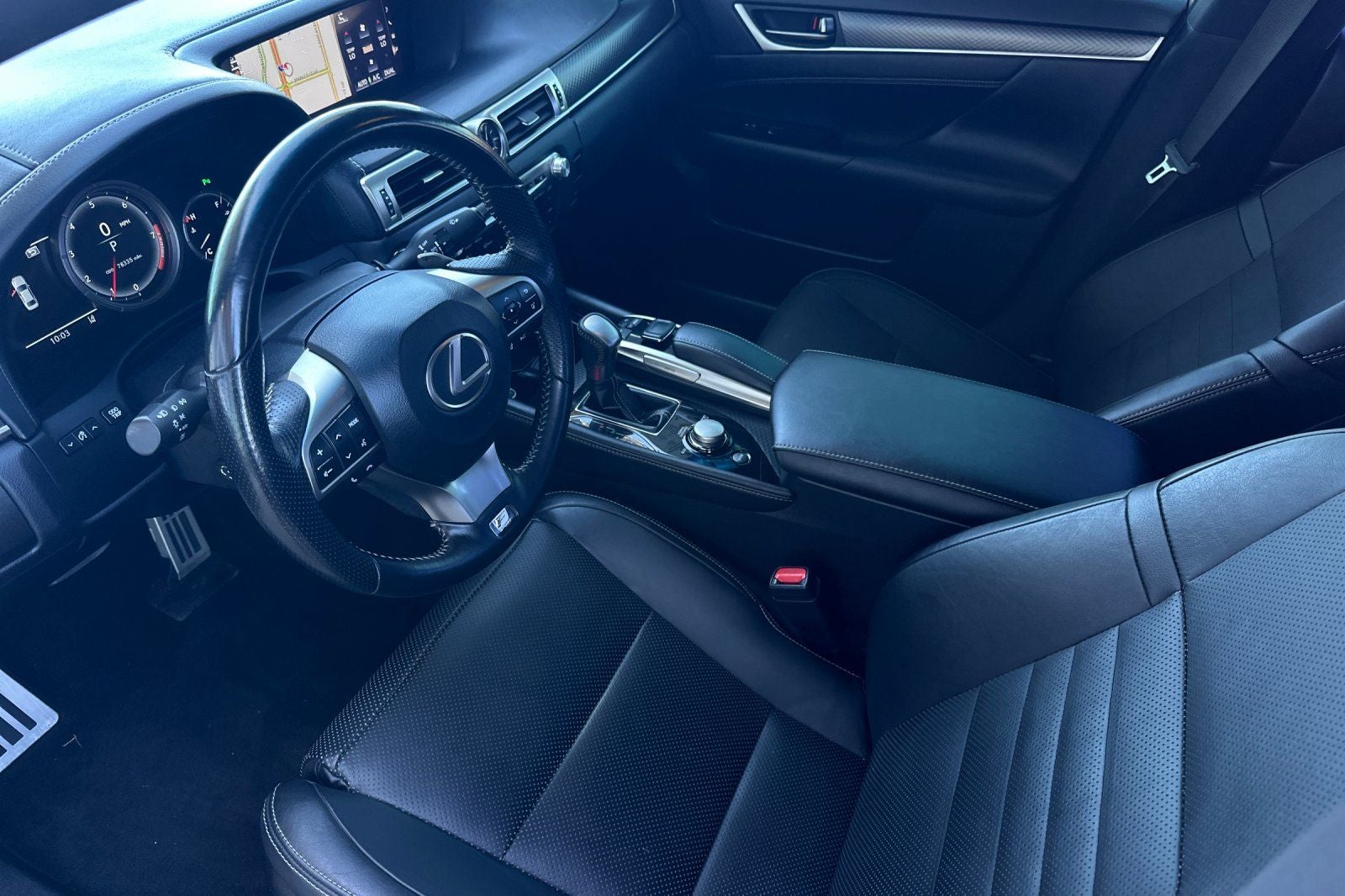 2018 Lexus GS 350 F Sport