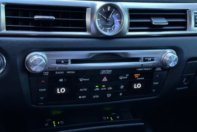 2018 Lexus GS 350 F Sport