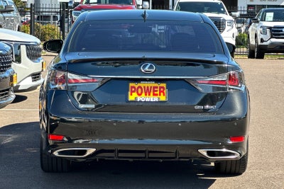 2018 Lexus GS 350 F Sport