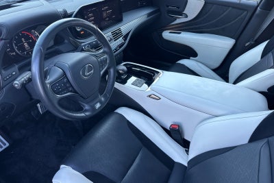 2023 Lexus LS 500 F Sport