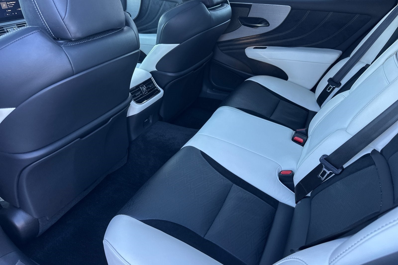 2023 Lexus LS 500 F Sport