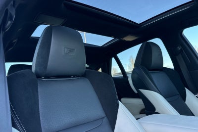 2023 Lexus LS 500 F Sport