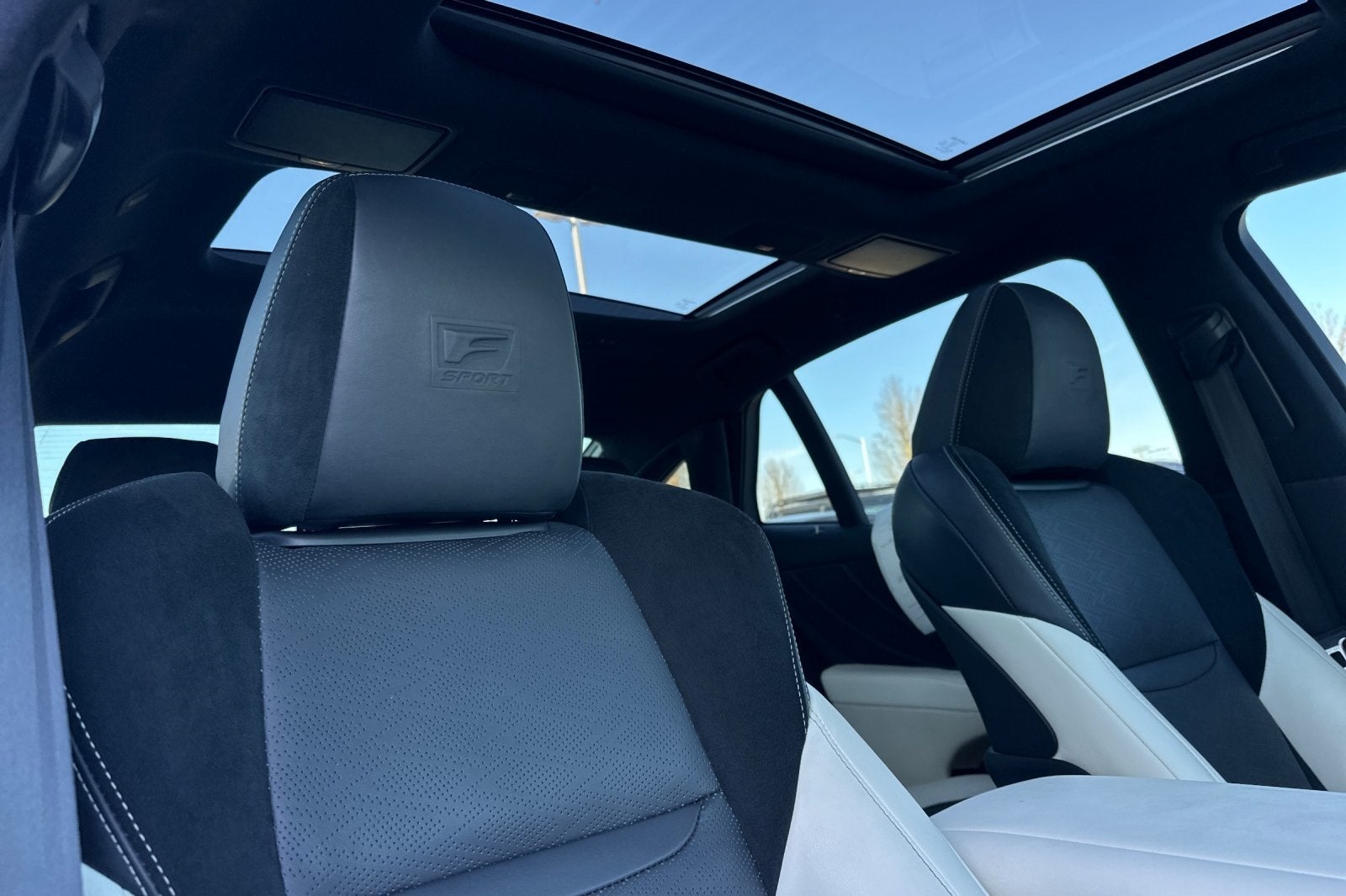 2023 Lexus LS 500 F Sport