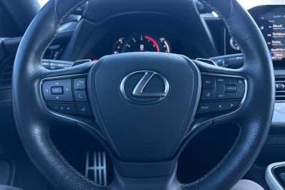 2023 Lexus LS 500 F Sport