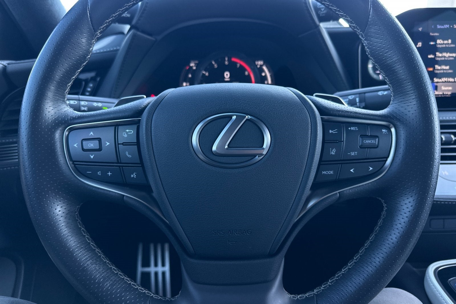 2023 Lexus LS 500 F Sport