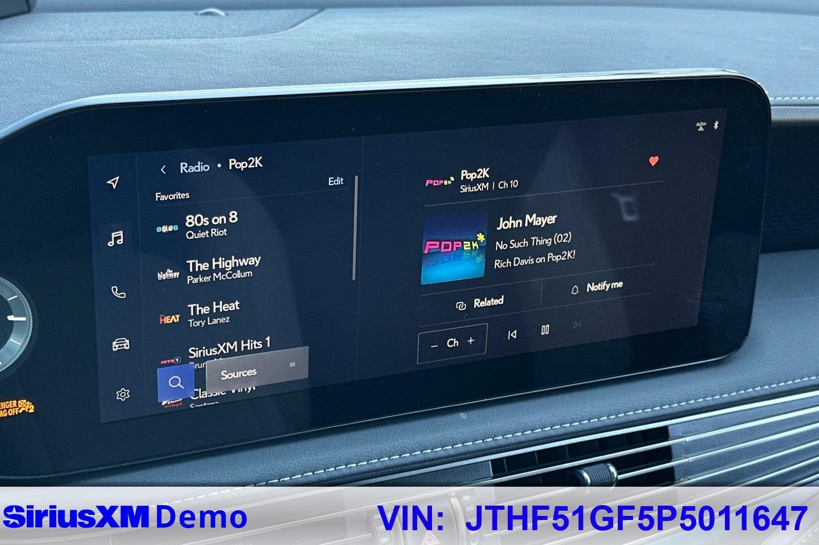 2023 Lexus LS 500 F Sport