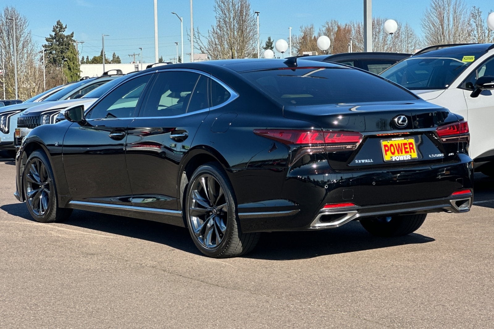 2023 Lexus LS 500 F Sport
