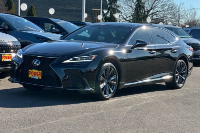 2023 Lexus LS 500 F Sport
