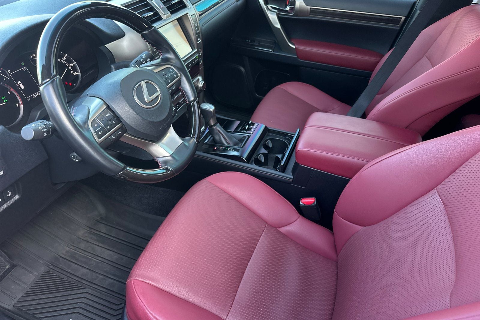 2021 Lexus GX 460
