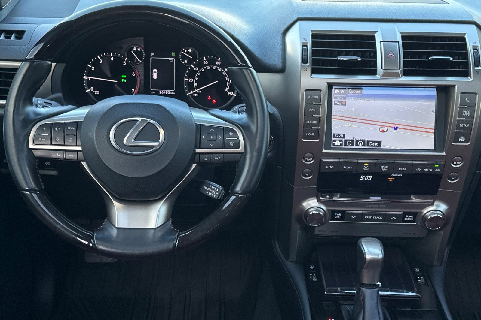 2021 Lexus GX 460