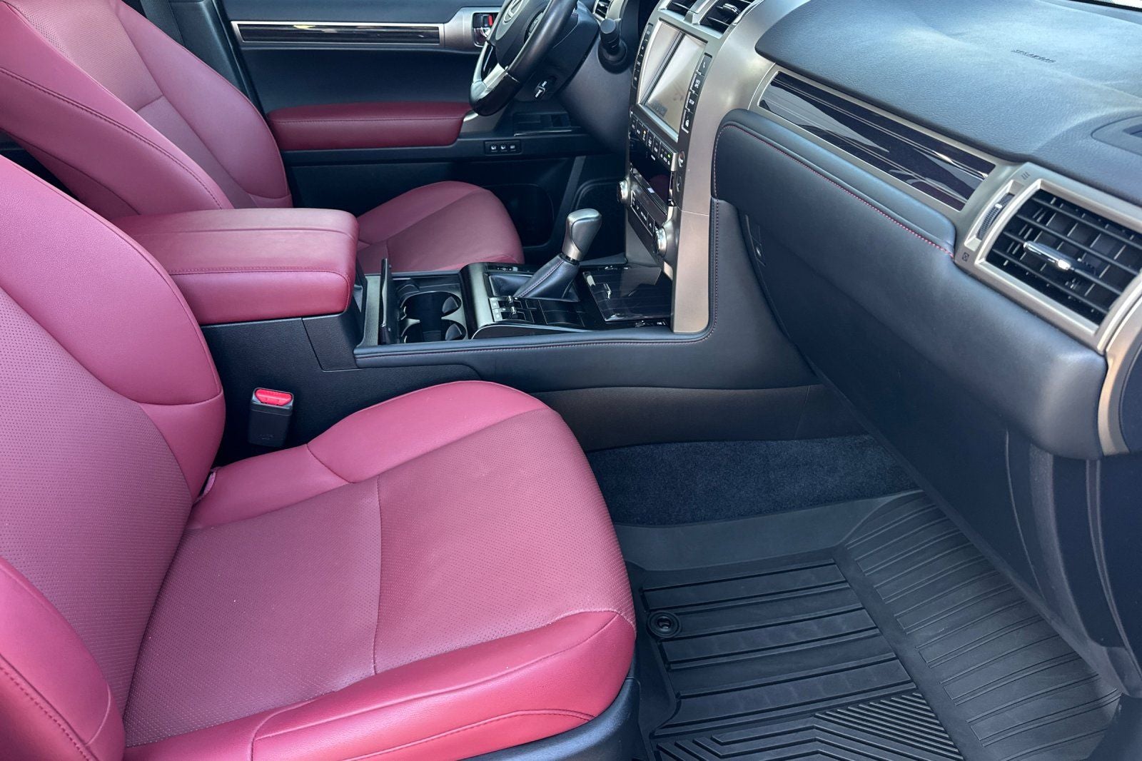 2021 Lexus GX 460