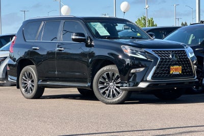 2021 Lexus GX 460