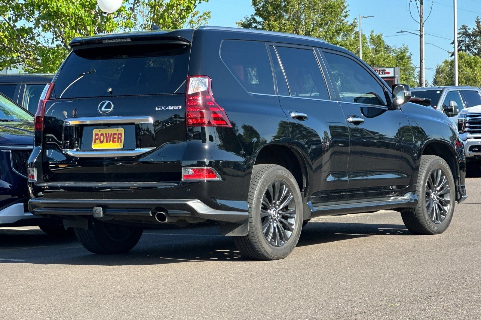 2021 Lexus GX 460