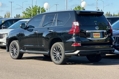2021 Lexus GX 460